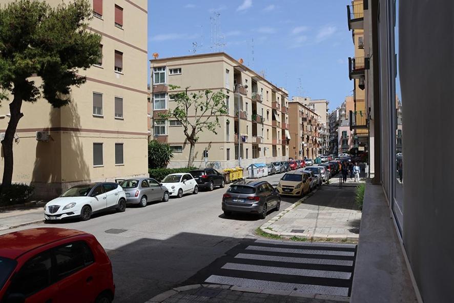 Alex'S House Apartment Bari Exterior photo